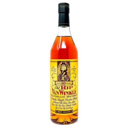 Old Rip Van Winkle 10 Year Old 107° Proof Bourbon Whiskey, 75cl, 53.5% ABV