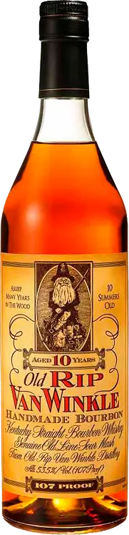 Old Rip Van Winkle 107 Proof 750ML