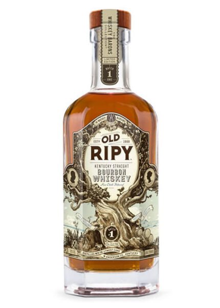 Old Ripy Bourbon 375ML