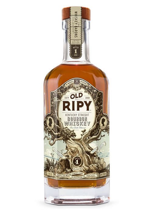Old Ripy Bourbon 375ML Old Ripy Bourbon 375ML