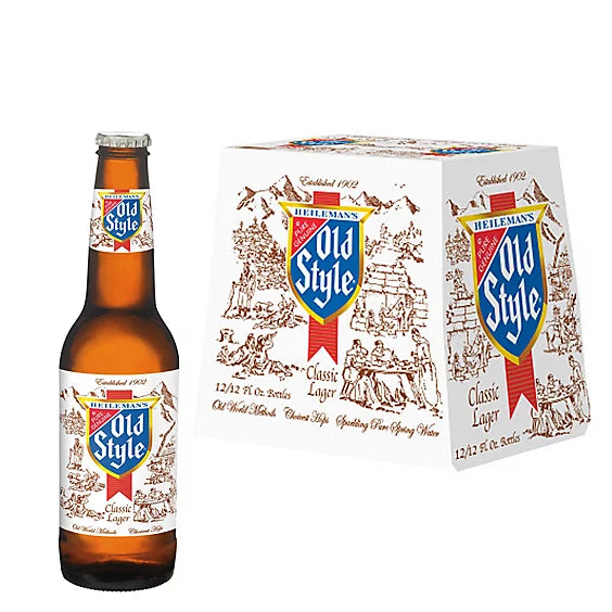 Old Style 12Pk Old Style 12Pk