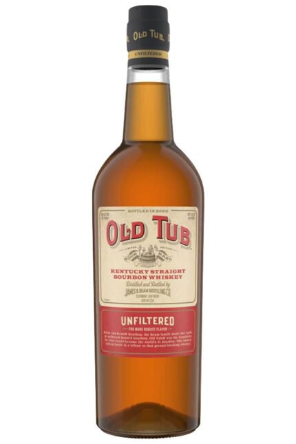 Old Tub Bourbon 750ML