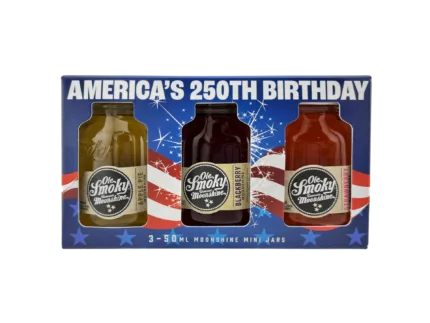 Ole Smoky 250Th American Anniversary Edition 3Pk