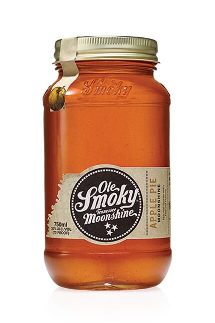Ole Smoky Apple Pie Moonshine 750ML