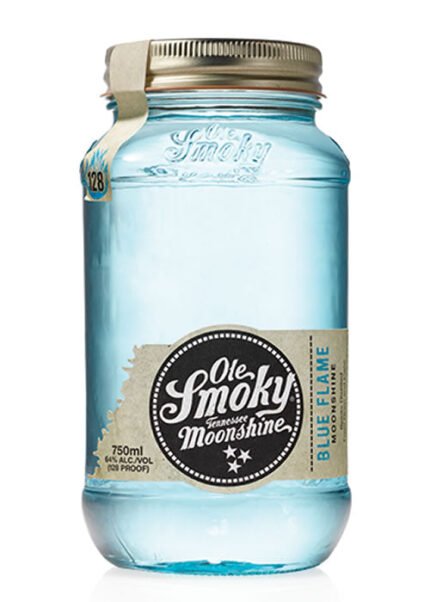 Ole Smoky Blue Flame 750ML