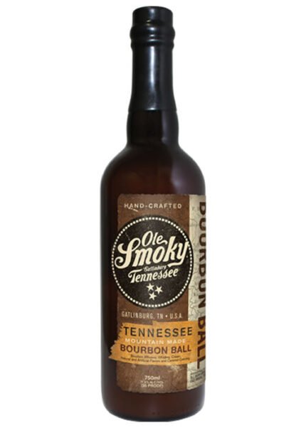 Ole Smoky Bourbon Ball Cream 750ML