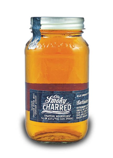 Ole Smoky Charred Moonshine 750ML