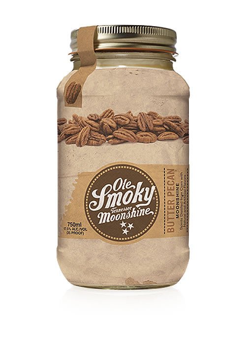 Ole Smoky Moonshine Butter Pecan 750ML Ole Smoky Moonshine Butter Pecan 750ML