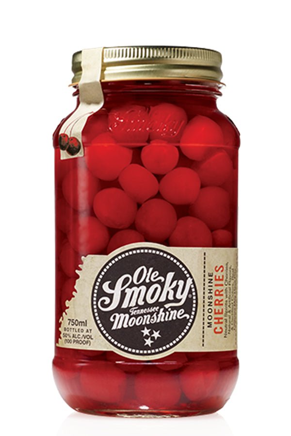 Ole Smoky Moonshine Cherries 100 Proof 750ML Ole Smoky Moonshine Cherries 100 Proof 750ML