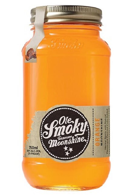 Ole Smoky Orange Moonshine 750ML