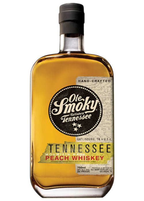Ole Smoky Peach Whisky 750ML Ole Smoky Peach Whisky 750ML