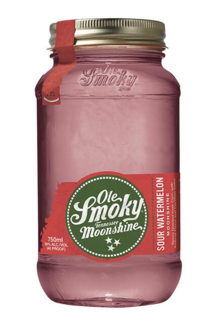 Ole Smoky Sour Watermelon 750ML