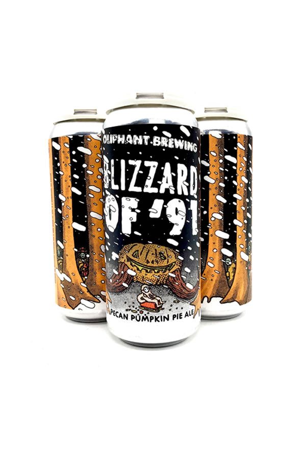 Oliphant Blizzard of 91 4Pk Oliphant Blizzard of 91 4Pk