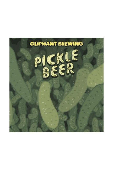 Oliphant Pickle Beer 4Pk