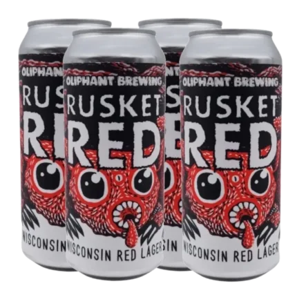Oliphant Rusket Red 4PK