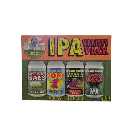 Oliphant Variety IPA 12Pk