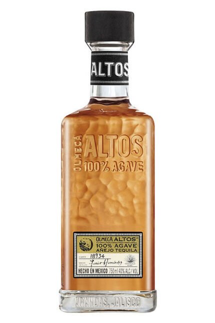 Olmeca Altos Anejo 750ML