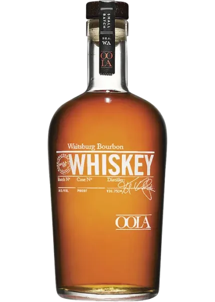 OOLA Waitsburg Bourbon 750ML