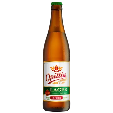 Opillia Export Lager 500ML