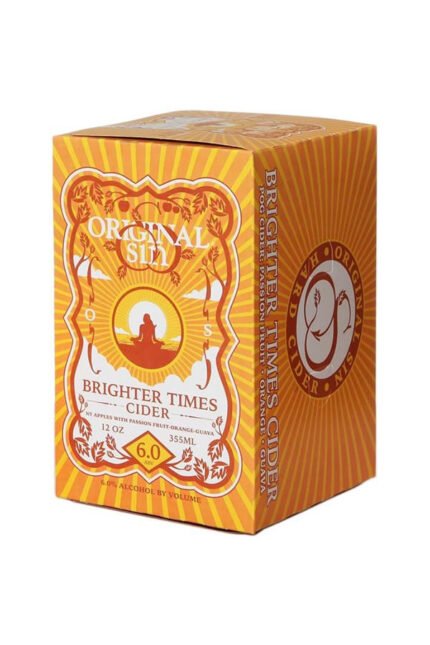 Original Sin Brighter Times 6Pk Cans