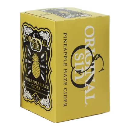Original Sin Pineapple Haze 6Pk