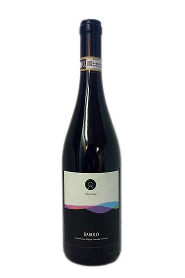 Orlando Abrigo Barolo Orlando Abrigo Barolo
