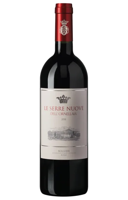 Ornellaia Le Serre Nuove 2018