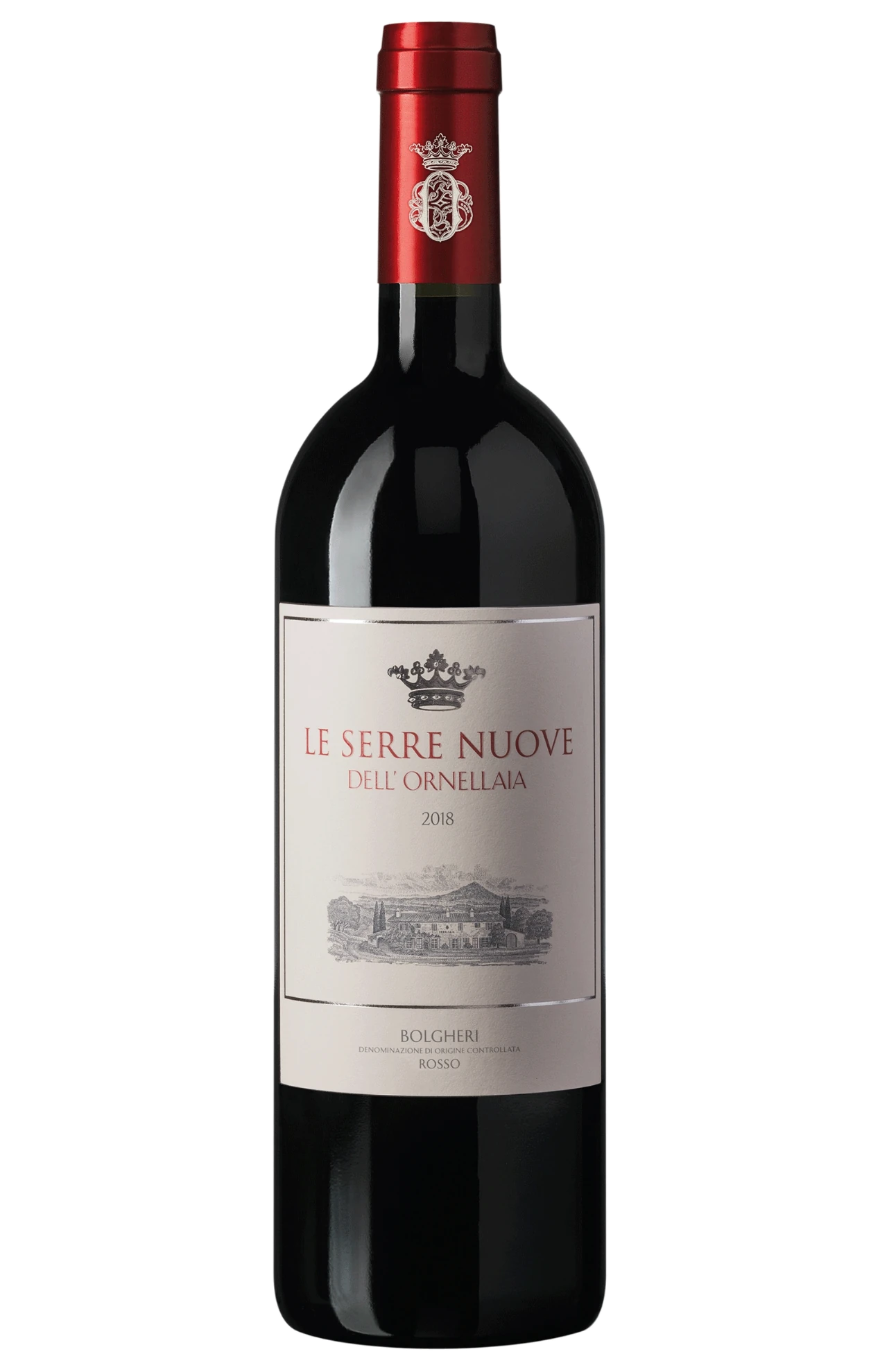 Ornellaia Le Serre Nuove 2018 Ornellaia Le Serre Nuove 2018