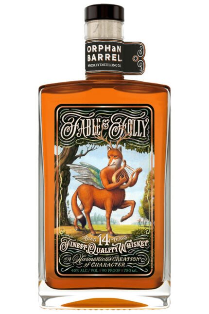 Orphan Barrel Fable & Folly 14 Year Whiskey 750ML