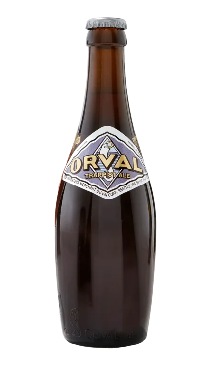 Orval Trappist Ale 11.2OZ