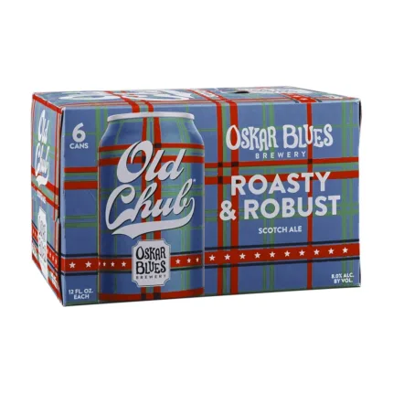 Oskar Blue's Old Chub 6Pk