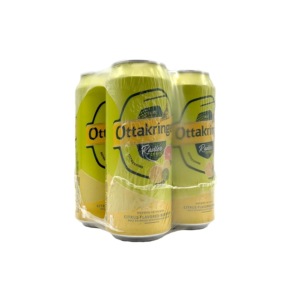 Ottakringer Radler 4Pk Ottakringer Radler 4Pk
