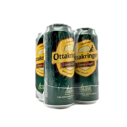 Ottakringer Vienna Lager 4Pk
