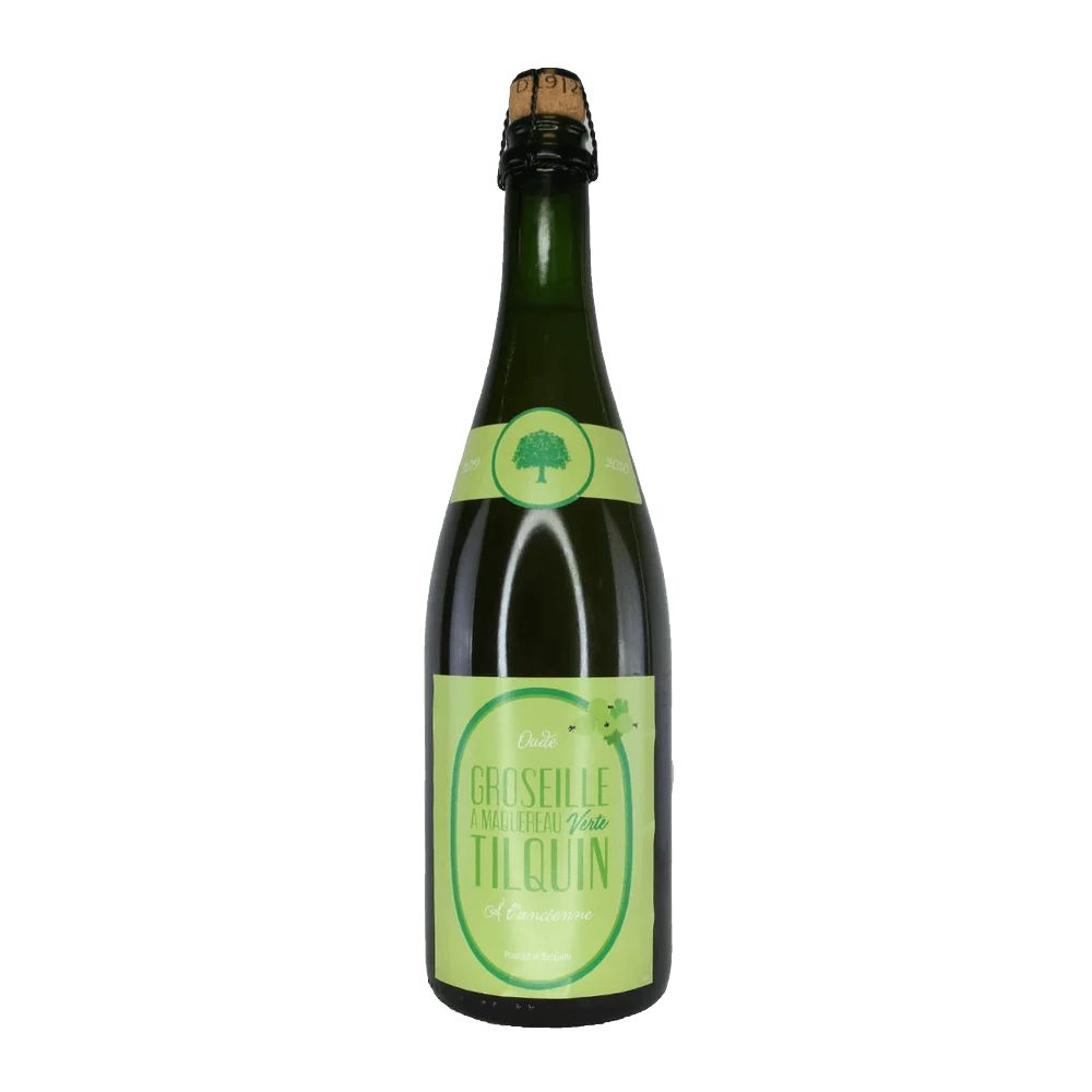 Oude Groseille a Maquerau Verte Tilquin a L'Ancienne 375ML Oude Groseille a Maquerau Verte Tilquin a L'Ancienne 375ML