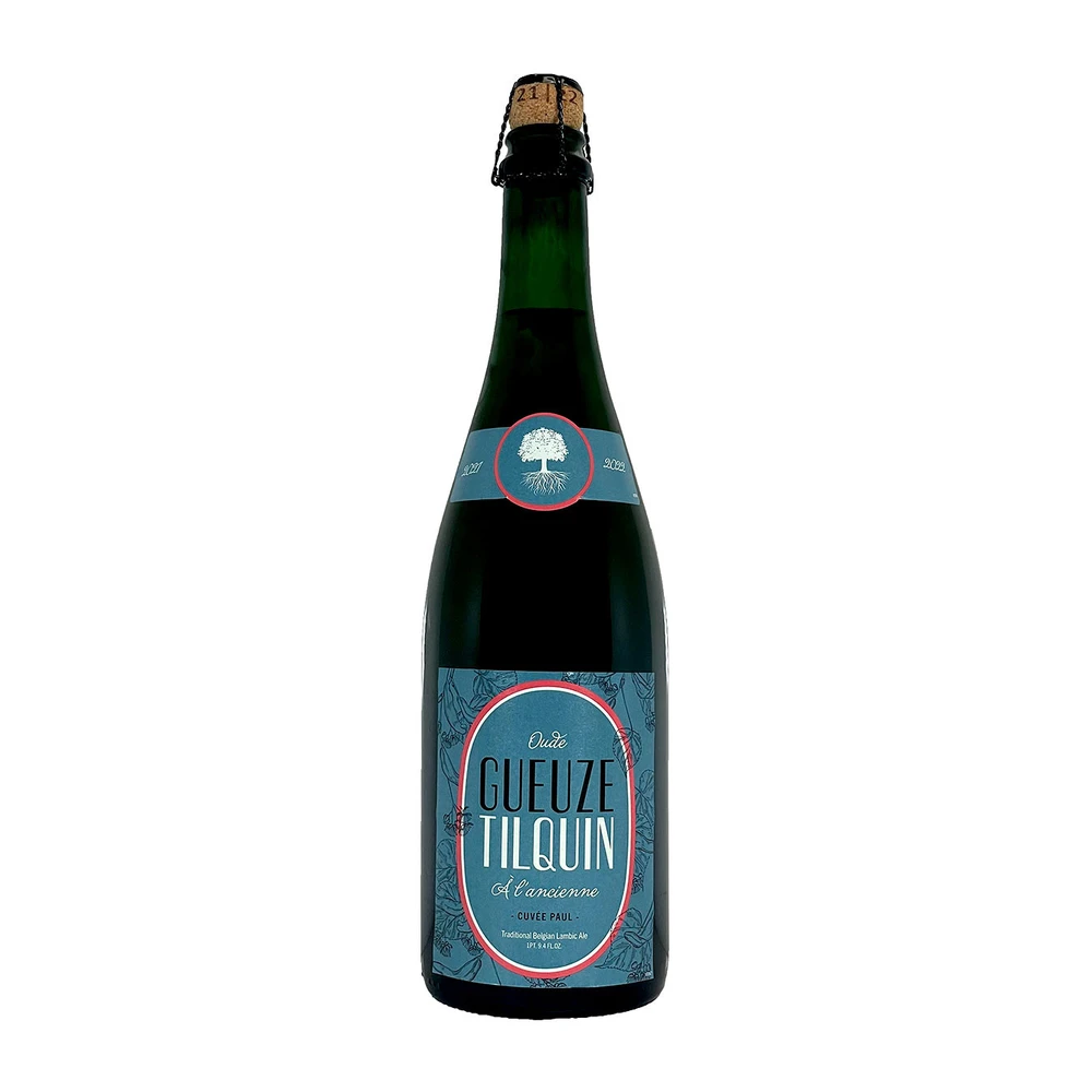Oude Gueuze Tilquin a L'Ancienne 750ML Oude Gueuze Tilquin a L'Ancienne 750ML