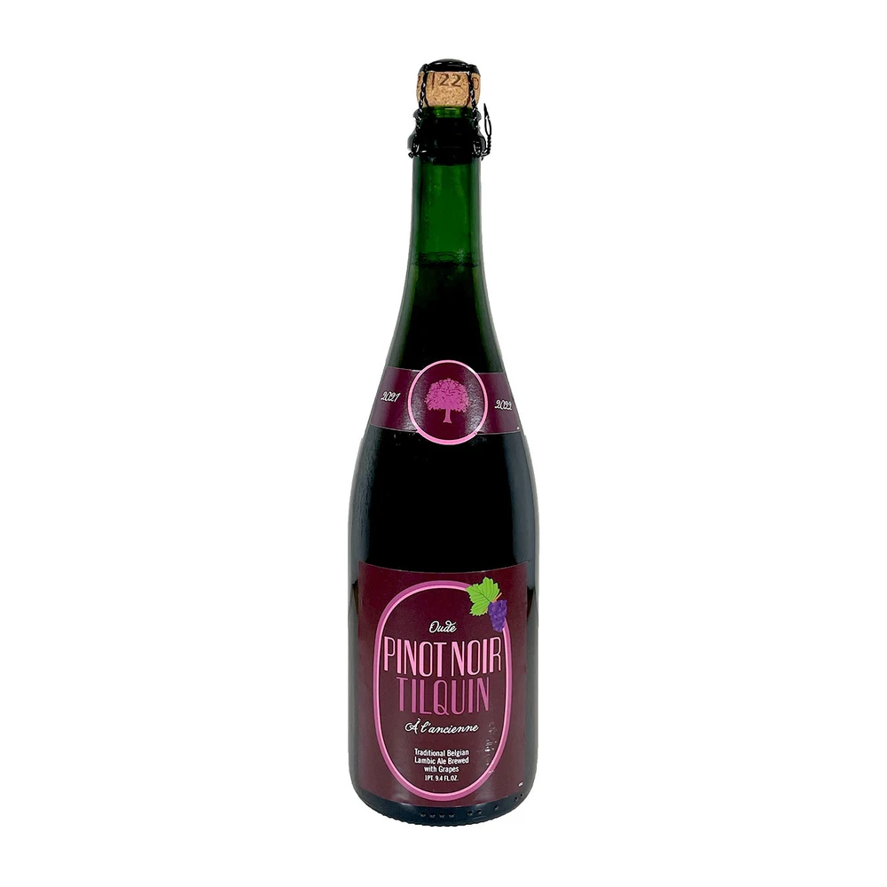 Oude Pinot Noir Tilquin a L'Ancienne 750ML Oude Pinot Noir Tilquin a L'Ancienne 750ML