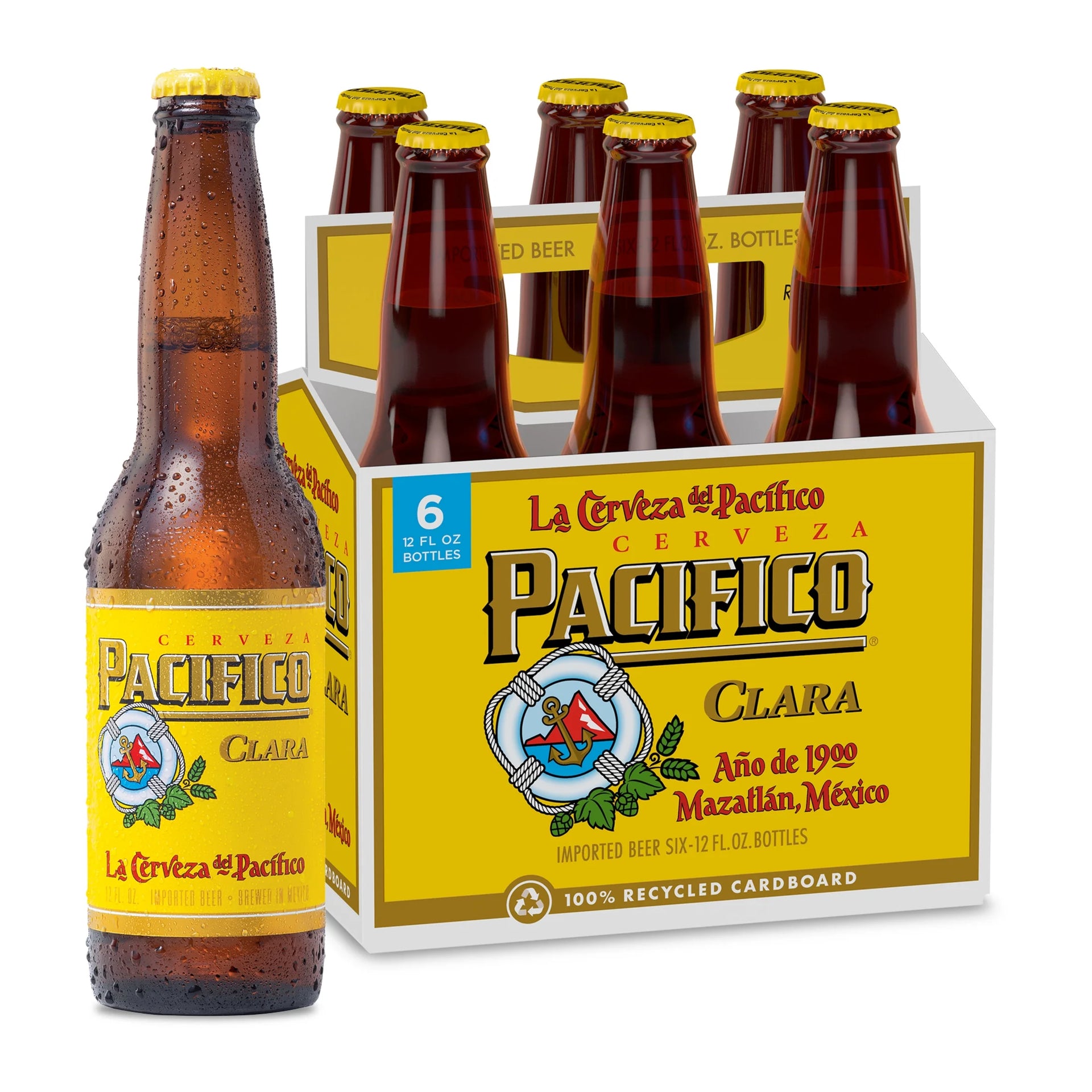 Pacifico 6Pk Pacifico 6Pk