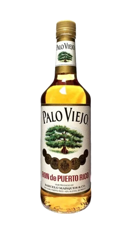 Palo Viejo Gold Rum 750ML