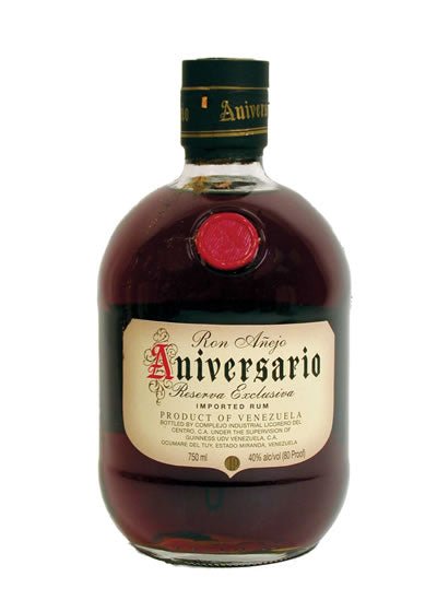 Pampero Aniversario Rum 750ML