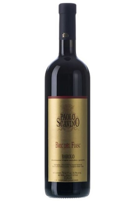 Paolo Scavino Barolo Bric del Fiasc 2017