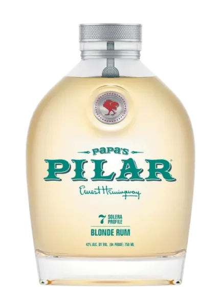 Papa's Pilar Blonde Rum 750ML