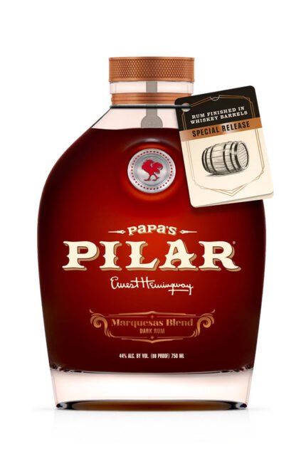 Papa's Pilar Liquor Barn Selected Marquesas Blend 750ML