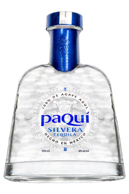 Paqui Silvera Tequila 750ML