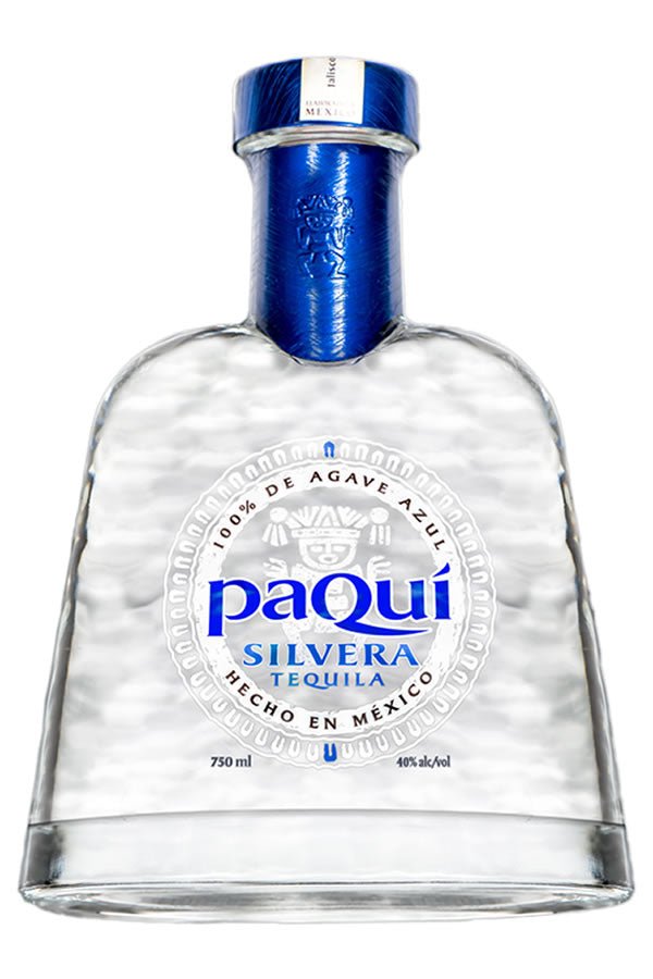 Paqui Silvera Tequila 750ML Paqui Silvera Tequila 750ML