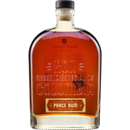 Parce 12 Year Straight Colombian Rum 750ML