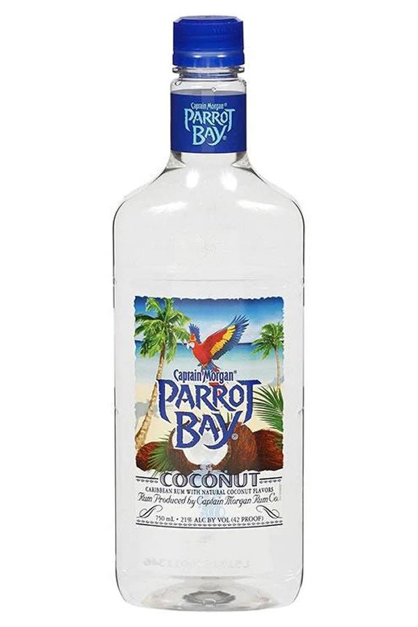 Parrot Bay Coconut Rum 750ML Parrot Bay Coconut Rum 750ML