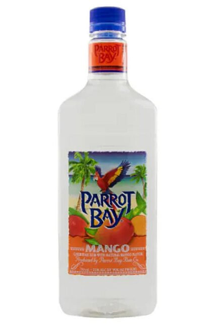 Parrot Bay Mango Rum 750ML