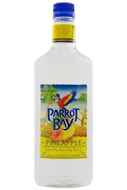 Parrot Bay Pineapple Rum 750ML