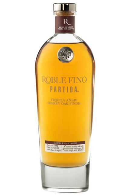 Partida Roble Fino Anejo 750ML