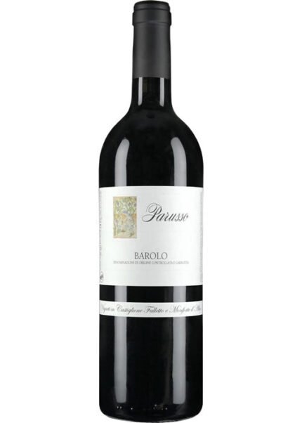 Parusso Armando Barolo 2016